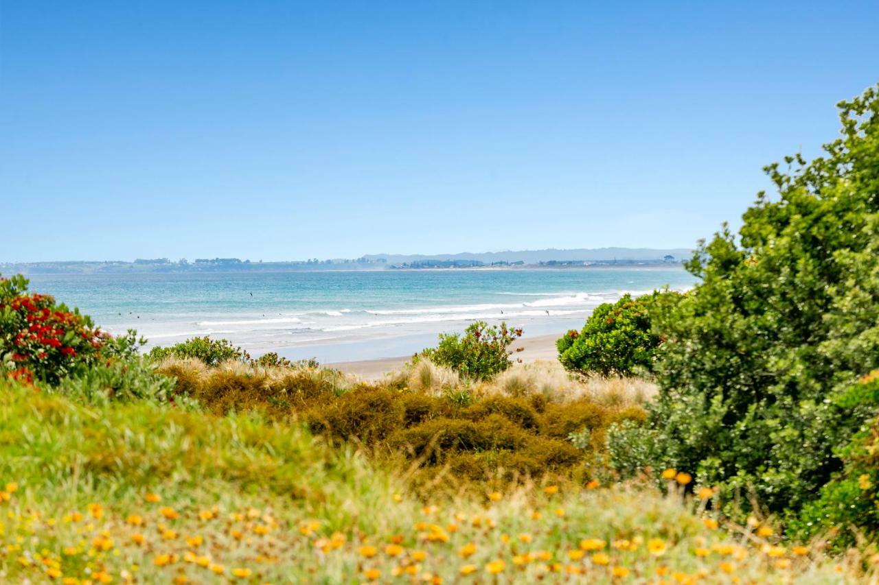 Beachfront Location Apartament Mount Maunganui Zewnętrze zdjęcie